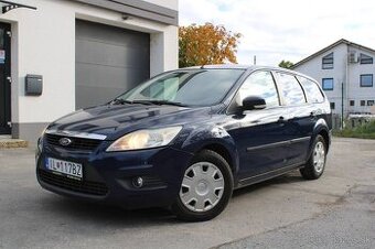 Ford Focus Kombi 1.6 TDCi Trend
