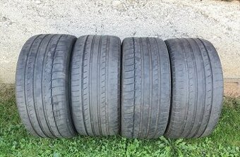 Letné pneumatiky 255/35 ZR19 sada 4ks