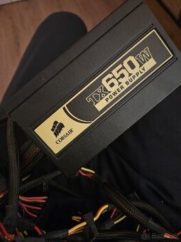 Predám Corsair TX650W