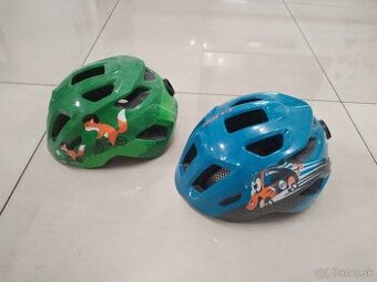 2 x detská prilba Cube / 44- 49 XXS