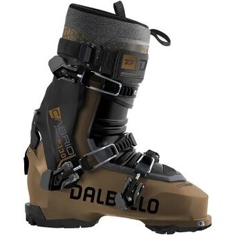 freeride skialp lyziarky DALBELLO CABRIO LV FREE 130