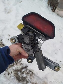 Motorček stieračov