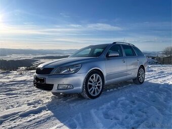 Škoda octavia 2 1.6 tdi
