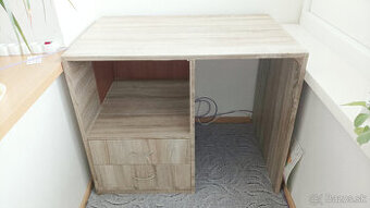 Písací stôl  92x60x75 šířka - hloubka - výška