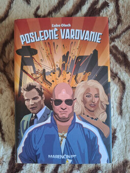 LUBO OLACH - POSLEDNE VAROVANIE