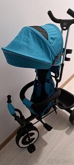 Kinderkraft Trojkolka Aston