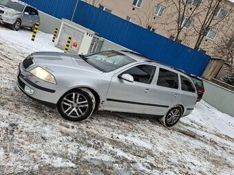 ŠKODA OCTAVIA ll 1,9 Tdi 77 kw
