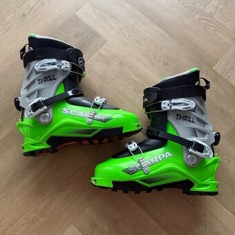 SCARPA THRILL 42 - 42,5 EU