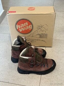 Predam TOP turisticke Damske topanky HanWag