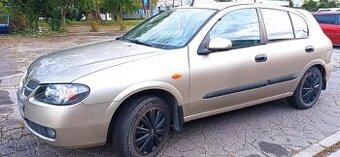 Nissan Almera 2006