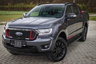 Ford Ranger THUNDER 2.0TDCi 4x4 157kw Full led Navi