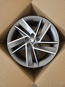 Nová alu kola Blade 17" Škoda Rapid/Fabia