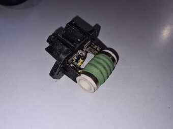 Odpor kúrenia Fiat Bravo