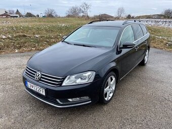 Passat b7 2.0TDI 103kw DSG