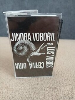 Jindra Vobořil A Los Vobos ‎– Černá Díra