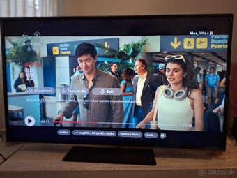 50" TV LED  JVC 4K Smart