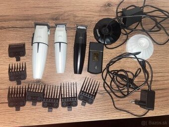 Predám 3x JRL profesionálne strojčeky na vlasy” ✅