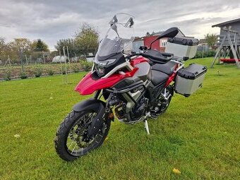 Predám Jawa RVM 500