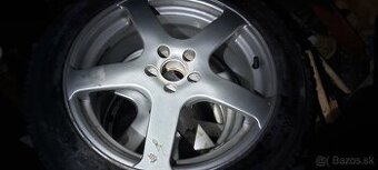 Disky Škoda Octavia1