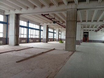 Výrobné priestory, Považská Bystrica