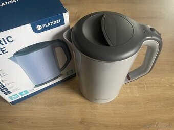 Rýchlovarná kanvica