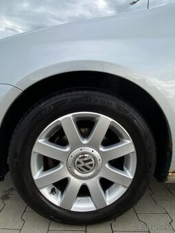 Predám R16 komplet sada 5x112