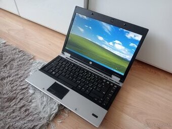 predám HP elitebook / 4gb ram / Intel core i5 / Windows XP