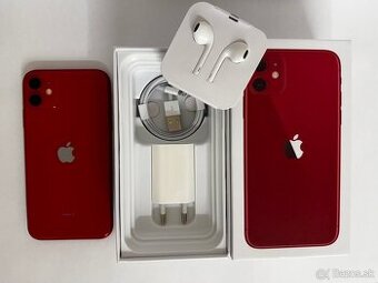 iPhone 11 Red 128 GB
