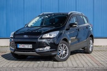 Ford Kuga 1.6 EcoBoost SCTi, 110kW, M6