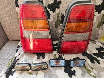 Vw golf 3 variant svetlá