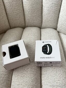 MOTOROLA MOTO WATCH FIT