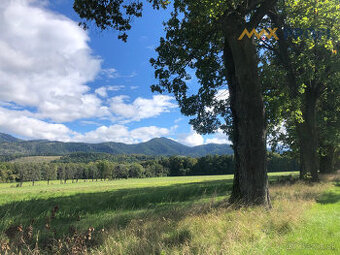 Na predaj, pozemok 100.000m2 - Mošovce, Turčianske Teplice