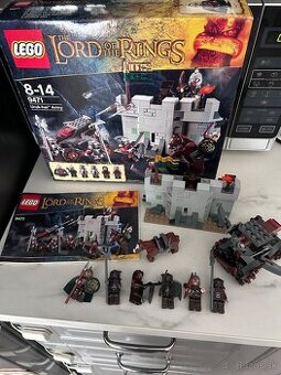 Lego lotr 9471