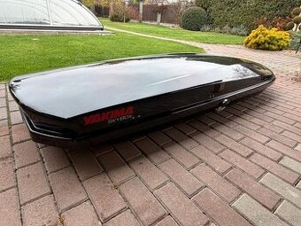 Strešný box na auto YAKIMA