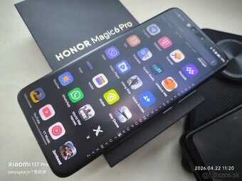 Honor Magic 6 Pro 12/512GB Black