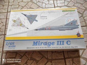 1/48 Mirage III