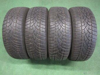 Zimné pneumatiky 205/60R16 DUNLOP