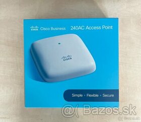Cisco Business 240AC WIFI Access Point