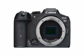 Canon EOS R7 telo (ako nova, v zaruke)