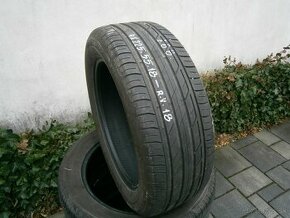 Predám 4x letné pneu Bridgestone 225/55 R18 98VXL - 1