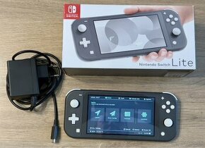 Nintendo Switch Lite CFW AMS - 1