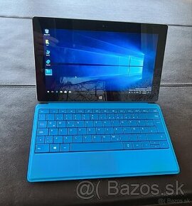 Predám Microsoft Surface 2 s Windows 10RT , 32 GB - 1
