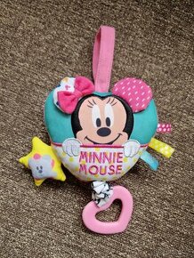Zavesna hracia hracka Minnie - 1