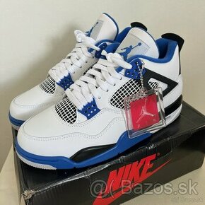 Jordan 4 Motorsport 44