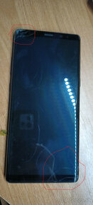Samsung Galaxy Note 8 - použitý LCD