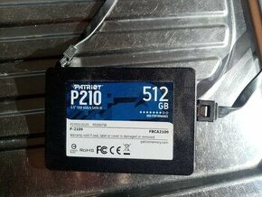 SSD disk -