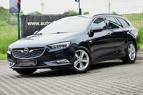 Opel Insignia Kombi_1.6_CDTI AUTOMAT_NAVI_SENZORY_136k_2019