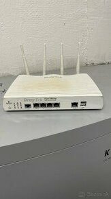 Predam DSL router firewall - 1