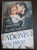 Simona Kutišová: Adonis v tričku   7 eur - 1