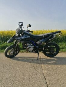 Yamaha wr125x